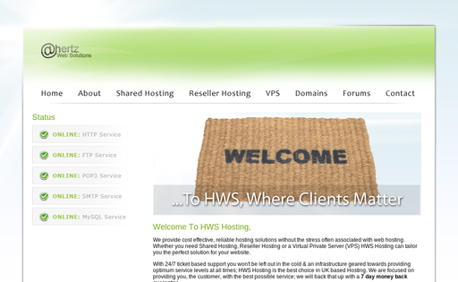 Hertz Web Solutions