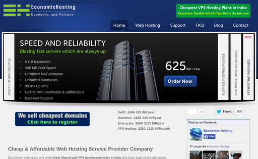 economichosting