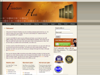 Freedom-Hosting