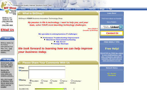 BitShop, Inc.