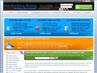 Web Revolution Hosting