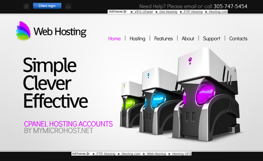 MymicroHost