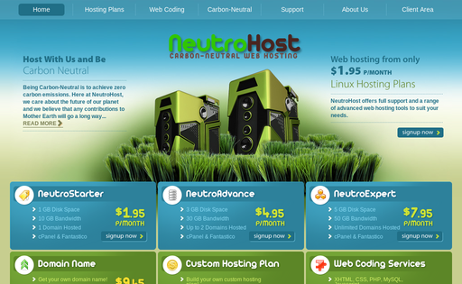 NeutroHost