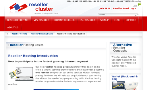 Resellercluster Review Web Hosting Reviews By Real Users Images, Photos, Reviews