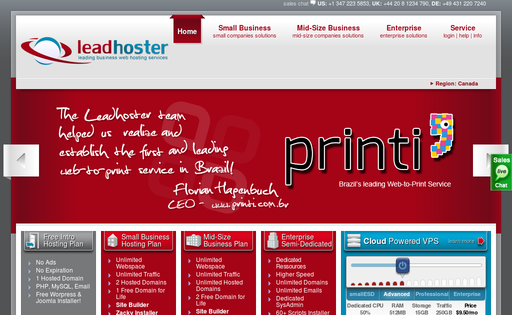 LeadHoster