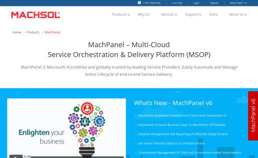 MachSol