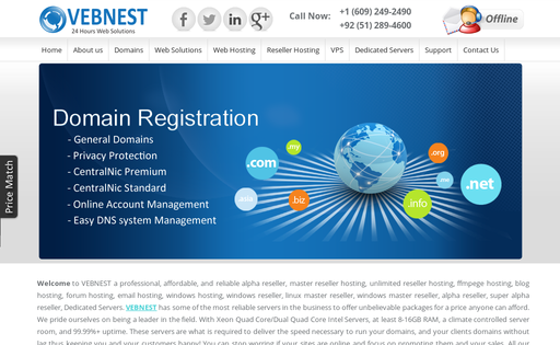 VEBNEST