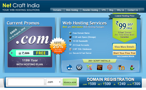 Net Craft India