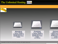 The Unlimited Hosting