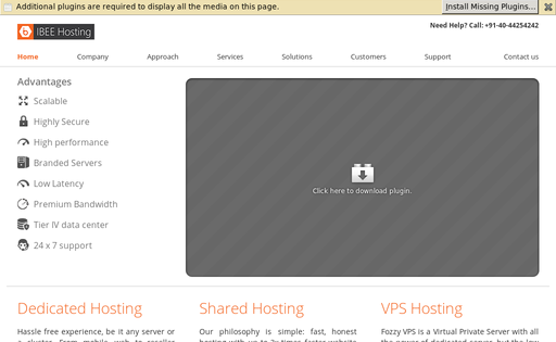 IBEE Hosting