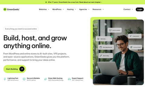 GreenGeeks