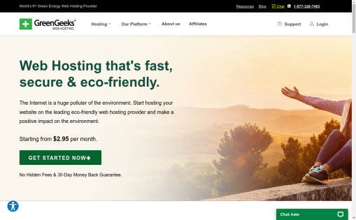 GreenGeeks