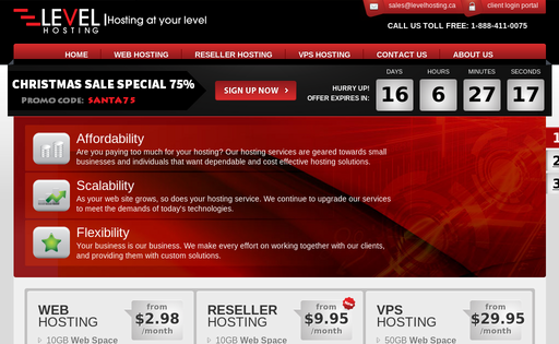LevelHosting