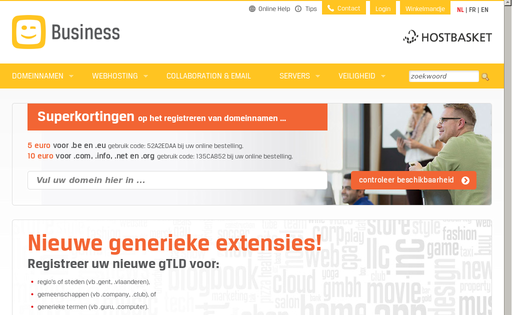 Hostbasket