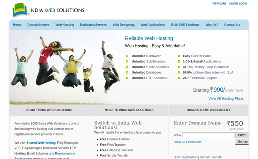 India Web Solutions