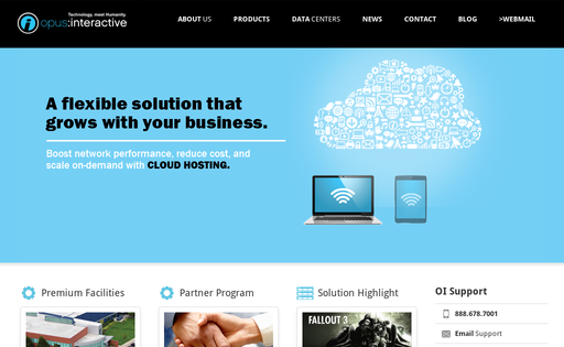 Opus Interactive