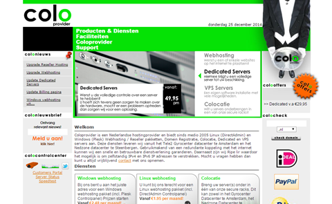 Coloprovider