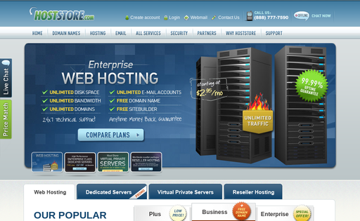HostStore