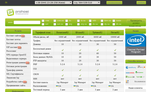 ProHost
