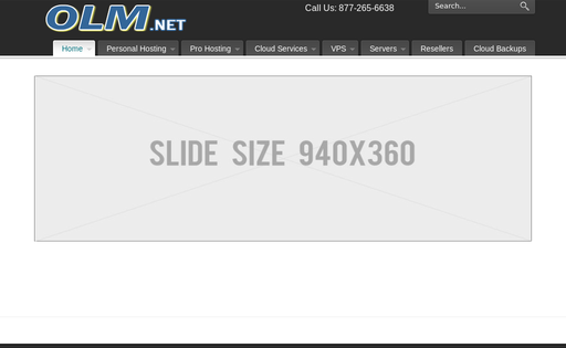 OLM Web Hosting
