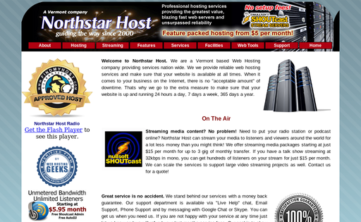Northstar Host