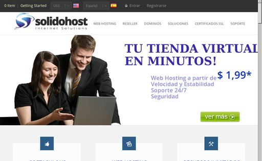 SOLIDOHOST