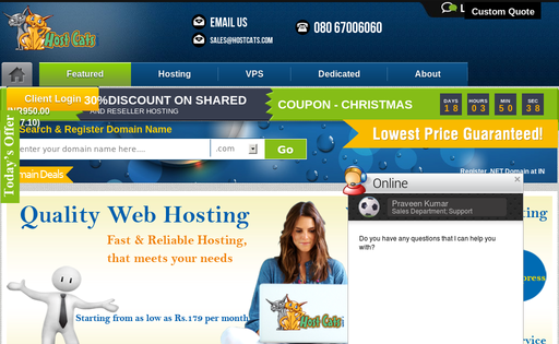 Hostcats