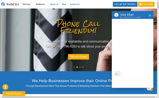 WebCitz, LLC