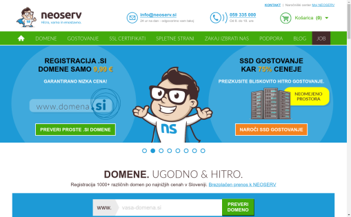 NEOSERV