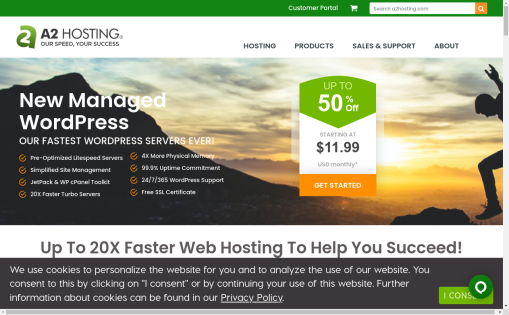 A2 Hosting
