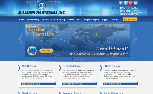 Millennium Systems
