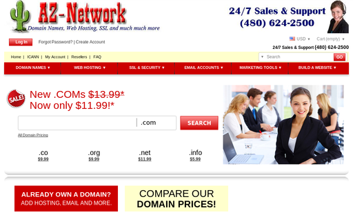 AZ-Network