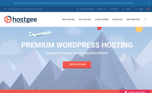 HostGee.Com