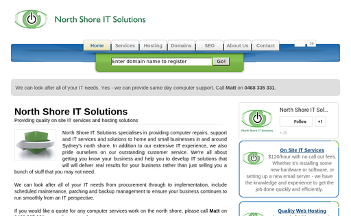 North Shore IT Solutions