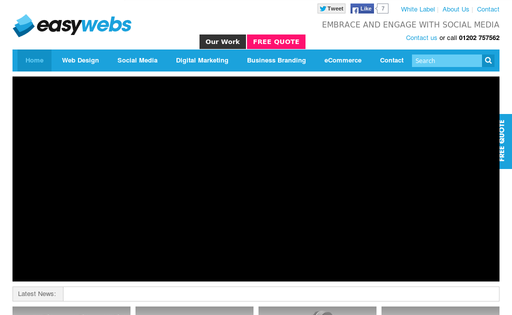 Web Design Showroom
