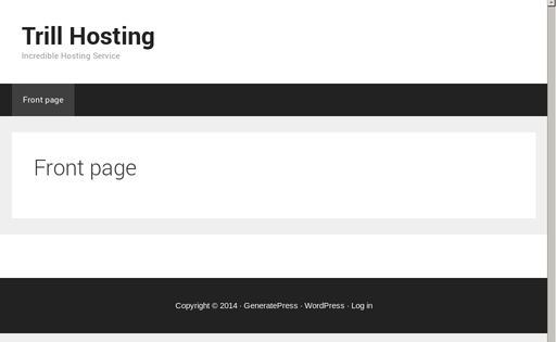 Trill Hosting