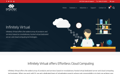 Infinitely Virtual