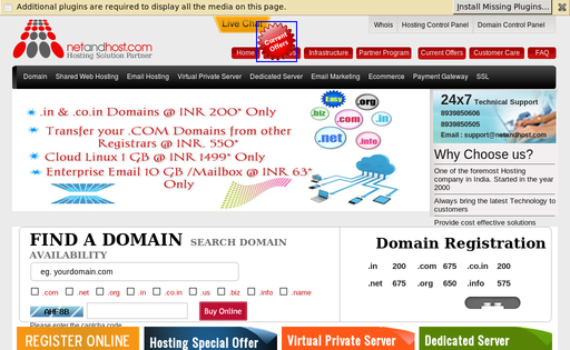 NetandHost