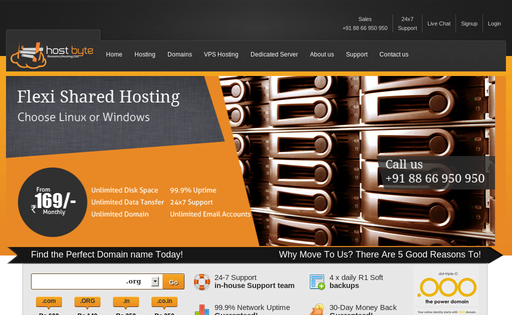 Host Byte