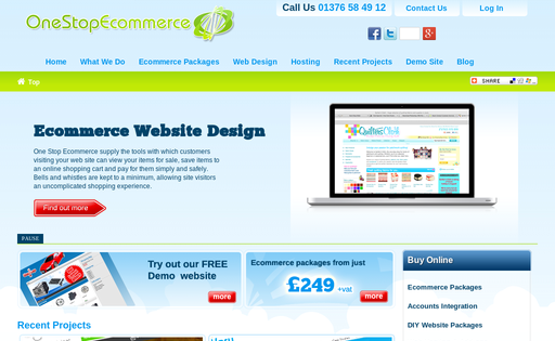 One Stop Ecommerce