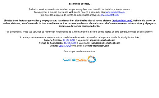 Easygohost.com
