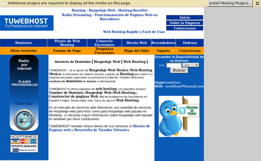 TUWEBHOST