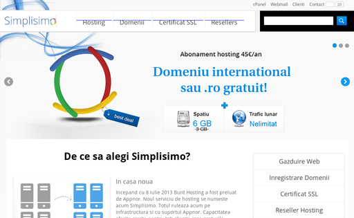 Bunt Hosting