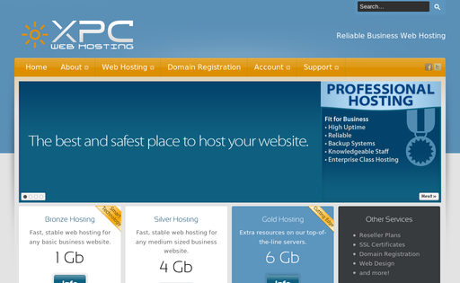 XPC Web Hosting