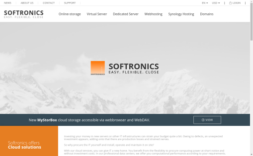 Softronics