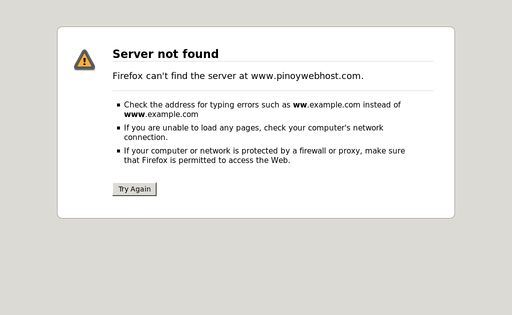 PinoyWebHost.com