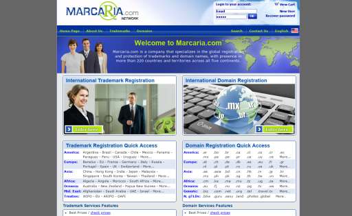 MARCARIA.COM