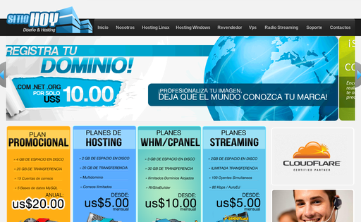 SitioHoy