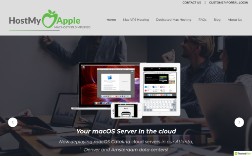 HostMyApple