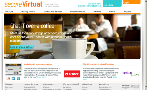 secureVirtual